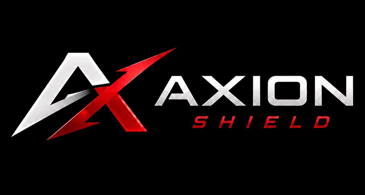 AXION SHIELD — American Heritage. Global Presence. Trusted Protection.